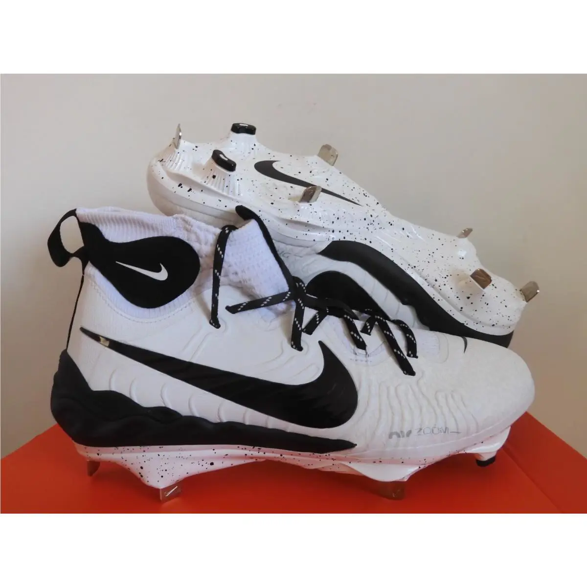 Nike shoes - Nike Alpha Huarache - Alpha Huarache - DJ6517-107 - White 7
