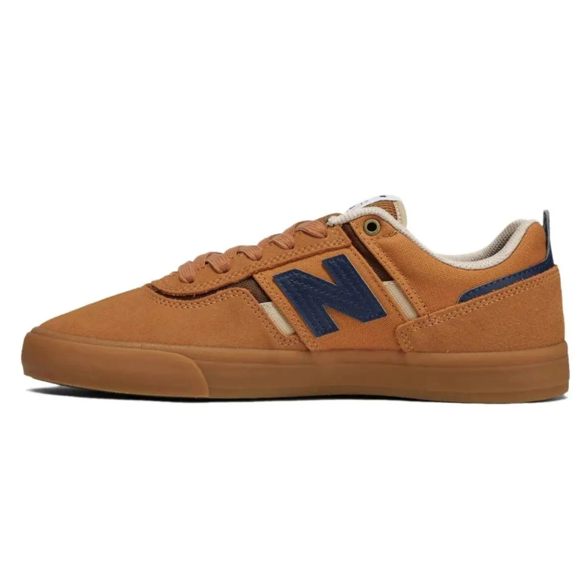Nike shoes - New Balance Numeric Jamie Foy - Brown, Maufacturer: Brown / Blue 3