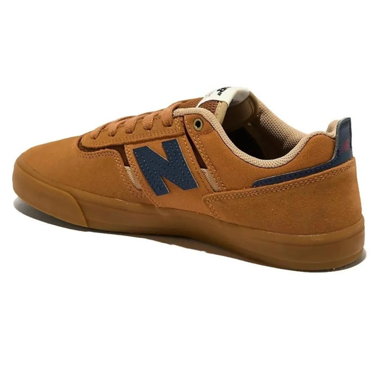 Nike shoes - New Balance Numeric Jamie Foy - Brown, Maufacturer: Brown / Blue 12