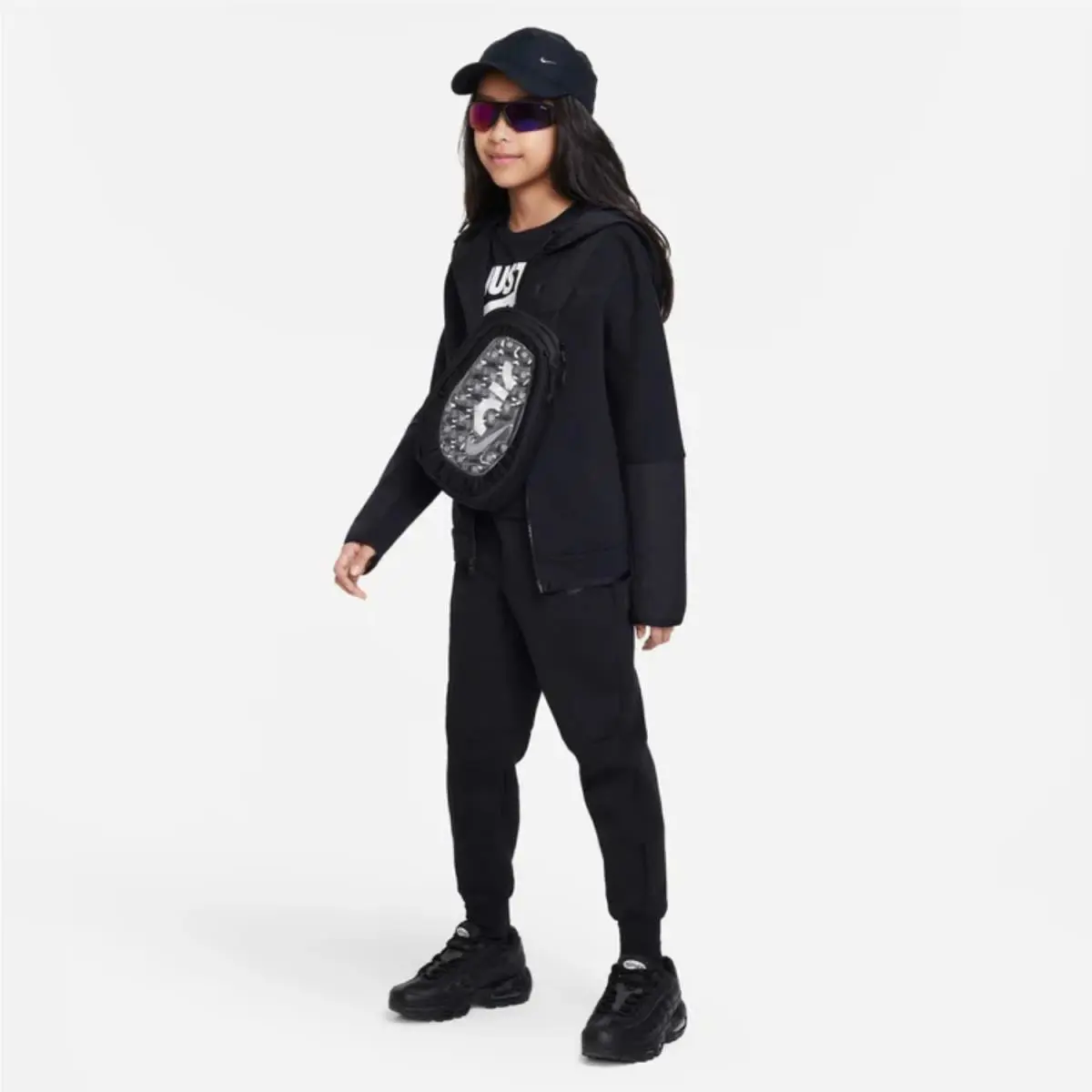 Nike clothing - FD2975-010 - FD2975-010 - Black 3