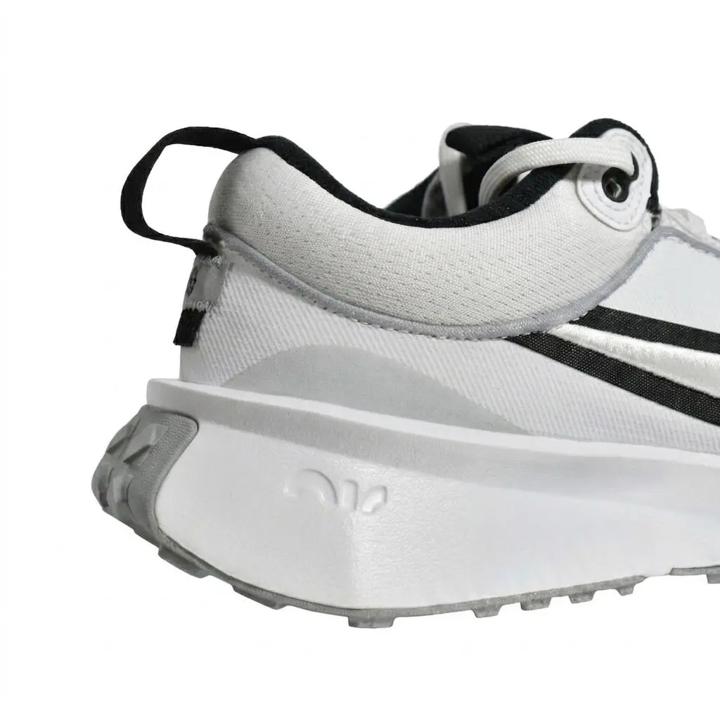 Nike shoes - Nike Air Diamond Varsity - Air Diamond Varsity - FN7454-100 - White/Black-Pure Platinum 3