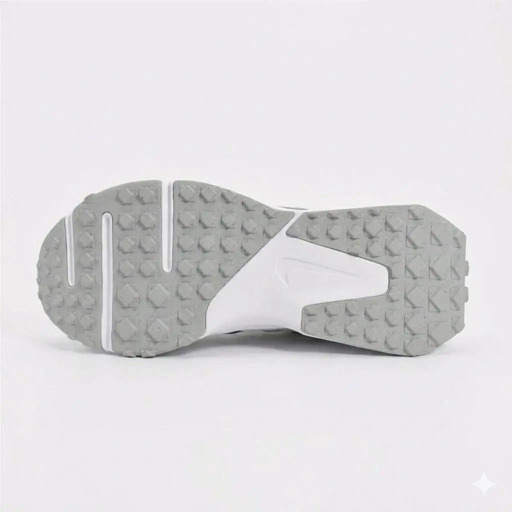 Nike shoes - Nike Air Diamond Varsity - Air Diamond Varsity - FN7454-100 - White/Black-Pure Platinum 1