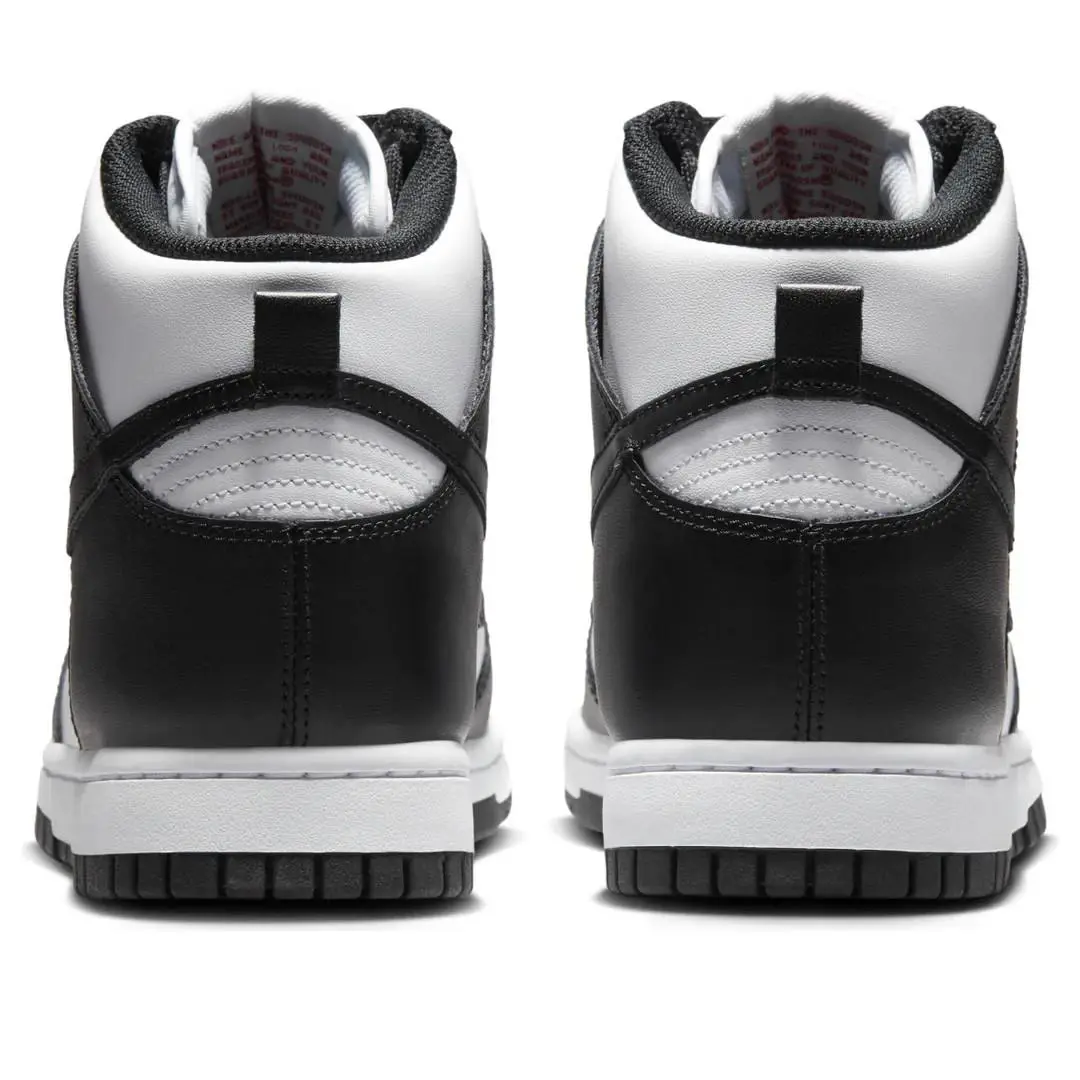 Nike shoes - Nike Dunk High - Dunk High - DD1869-103 - Black 2