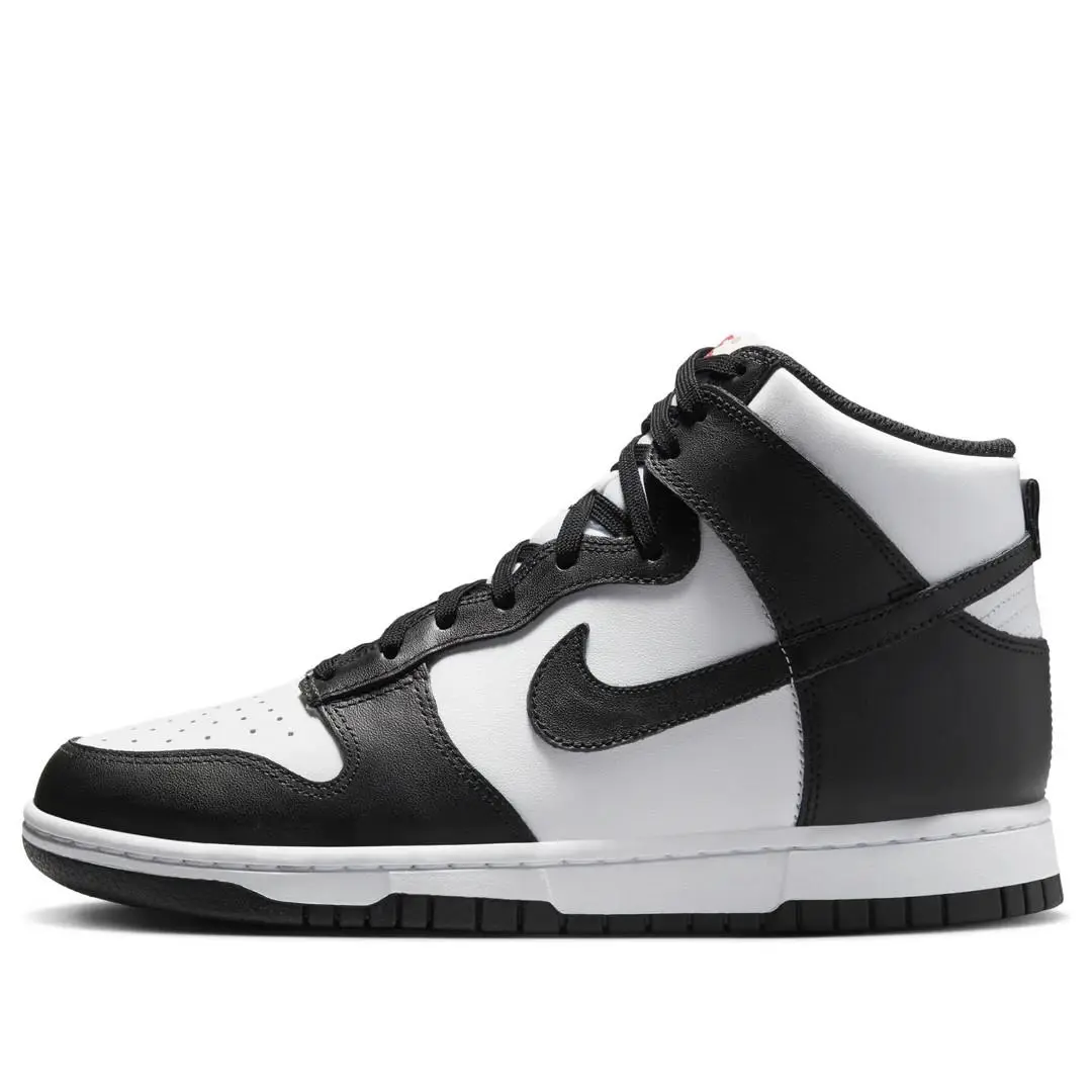 Nike shoes - Nike Dunk High - Dunk High - DD1869-103 - Black 4