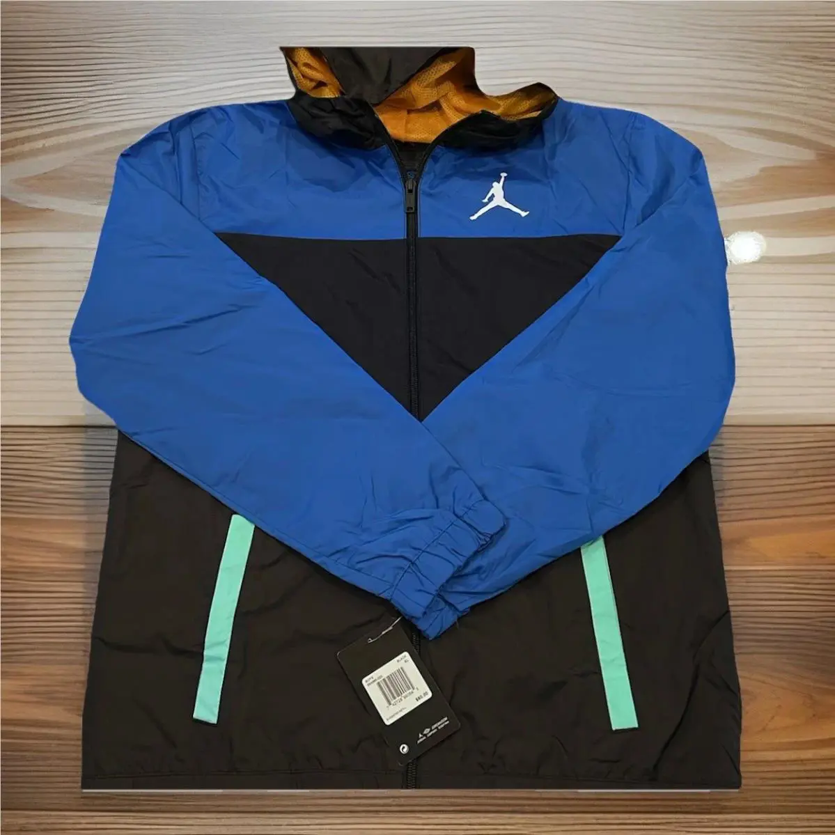 Nike clothing - WHITE BLACK BLUE 0