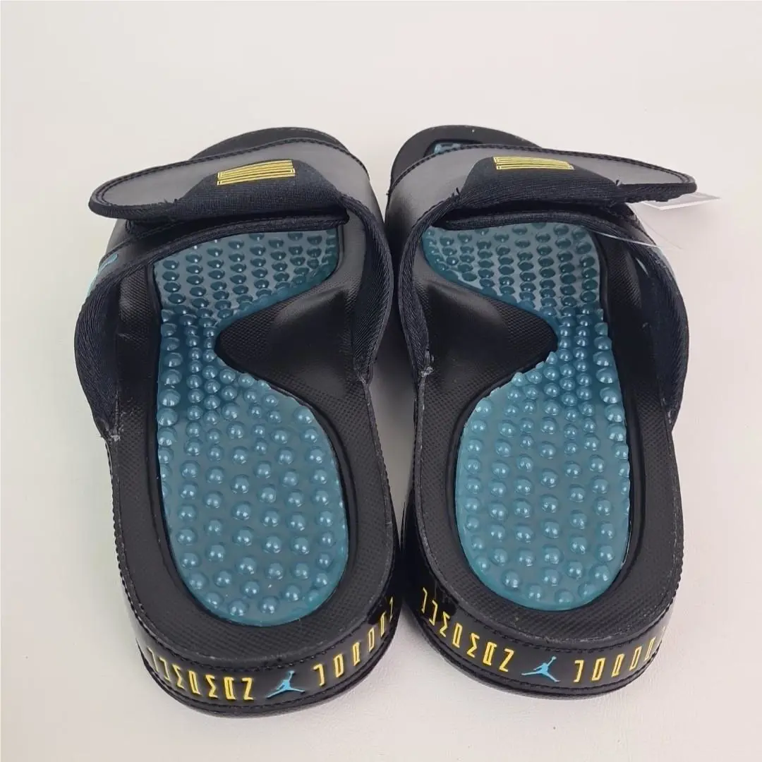 Nike shoes - Air Jordan Hydro - Air Hydro - FN2452 047 - Black 2