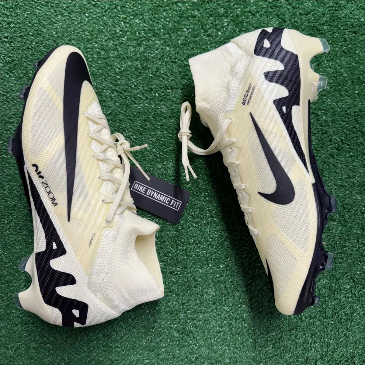 Nike shoes - Zoom Mercurial Superfly 9 Elite FG Mad Ready - FD0241-700 - Cream 1