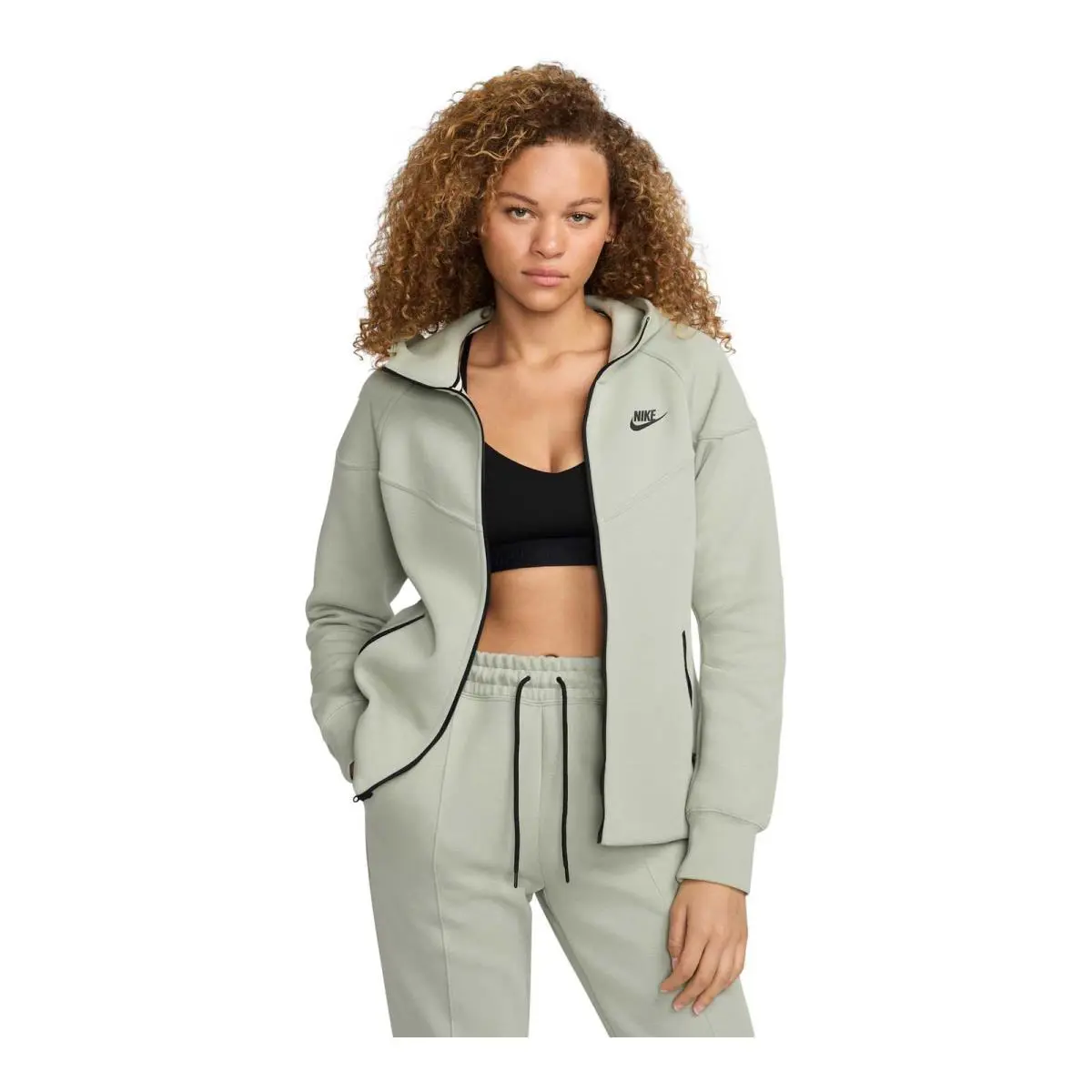 Nike clothing - FB8338-370 - FB8338-370 - JADE HORIZON/BLACK 1