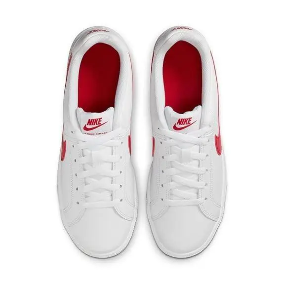 Nike shoes - Nike Court Royale - Court Royale - 749867-114 - University Red/White 2