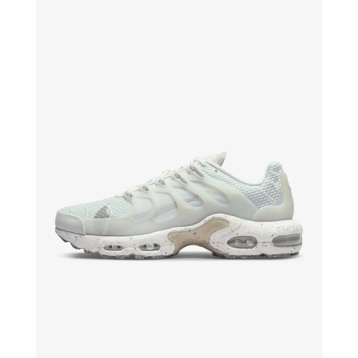 Nike shoes - Nike Air Max Terrascape Plus DN4590-100 - DN4590-100 - White 0