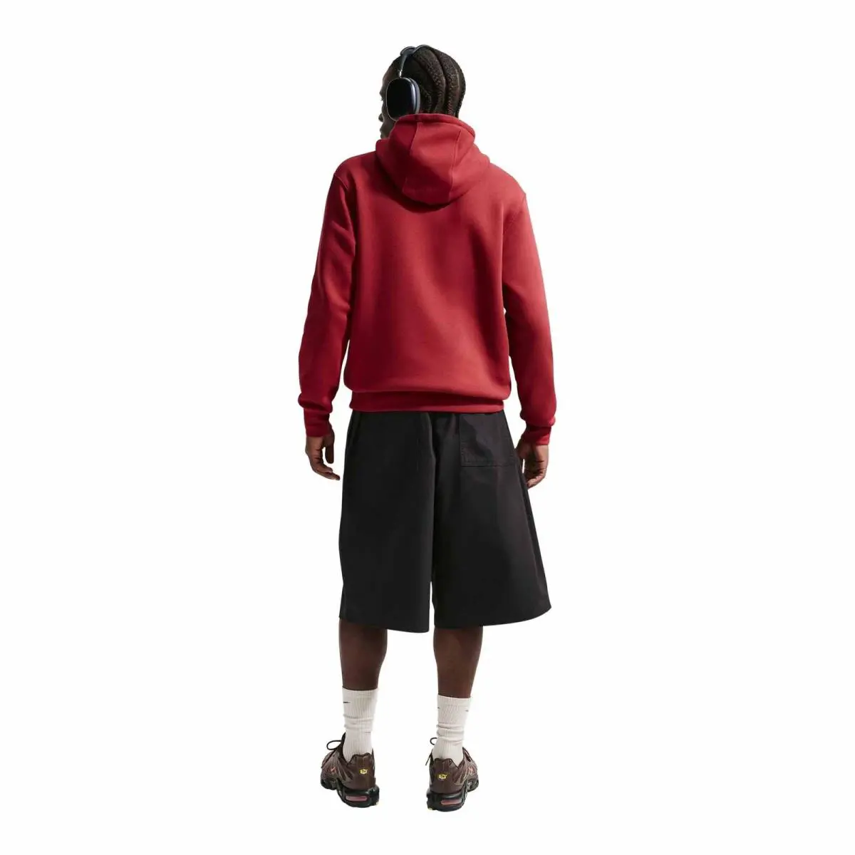 Nike clothing - TEAM CRIMSON/TEAM CRIMSON/LT KHAKI 0