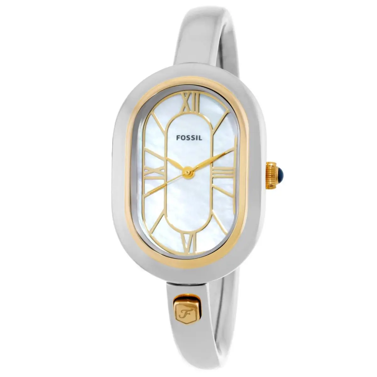 Fossil Sloan Quartz Mop Dial Ladies Watch ES5455