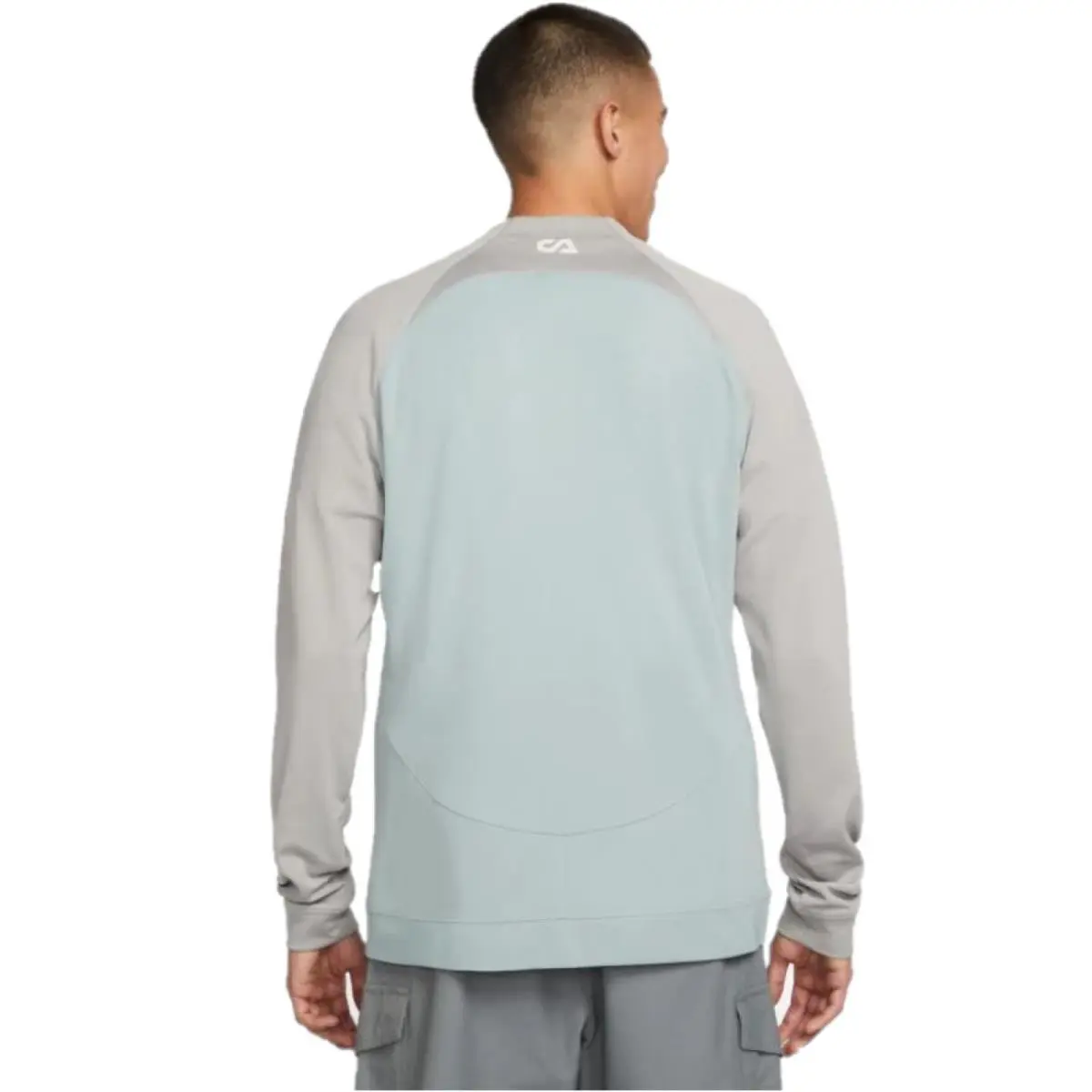 Nike clothing - Pro Anthem - Pro Anthem - Gray 0
