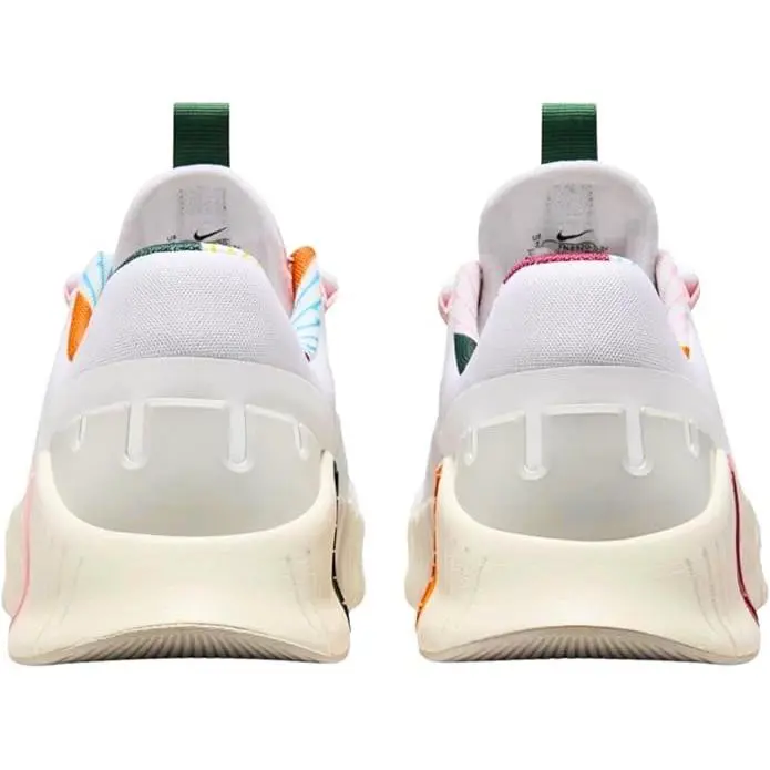 Nike shoes - Nike Free Metcon - Free Metcon - FN8920-161 - WHITE PINK BLOOM SAIL FIR 4