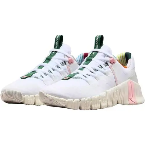 Nike shoes - Nike Free Metcon - Free Metcon - FN8920-161 - WHITE PINK BLOOM SAIL FIR 8