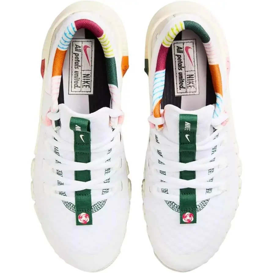 Nike shoes - Nike Free Metcon - Free Metcon - FN8920-161 - WHITE PINK BLOOM SAIL FIR 9