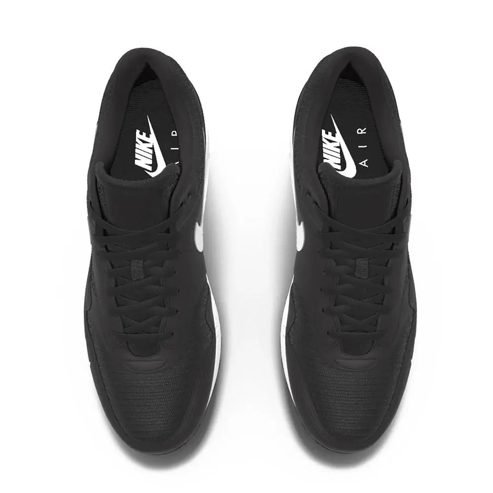 Nike shoes - Nike Air Max 1 - Air Max - Black 4