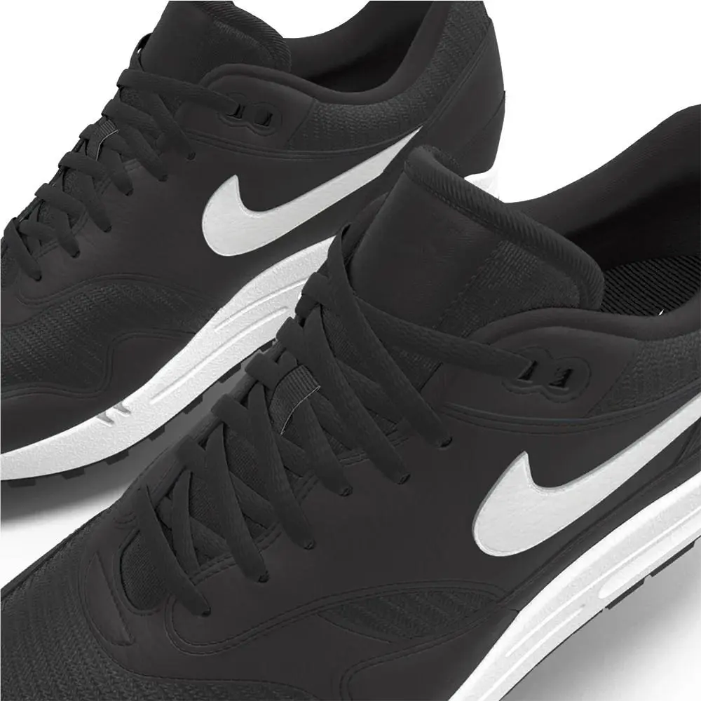 Nike shoes - Nike Air Max 1 - Air Max - Black 7