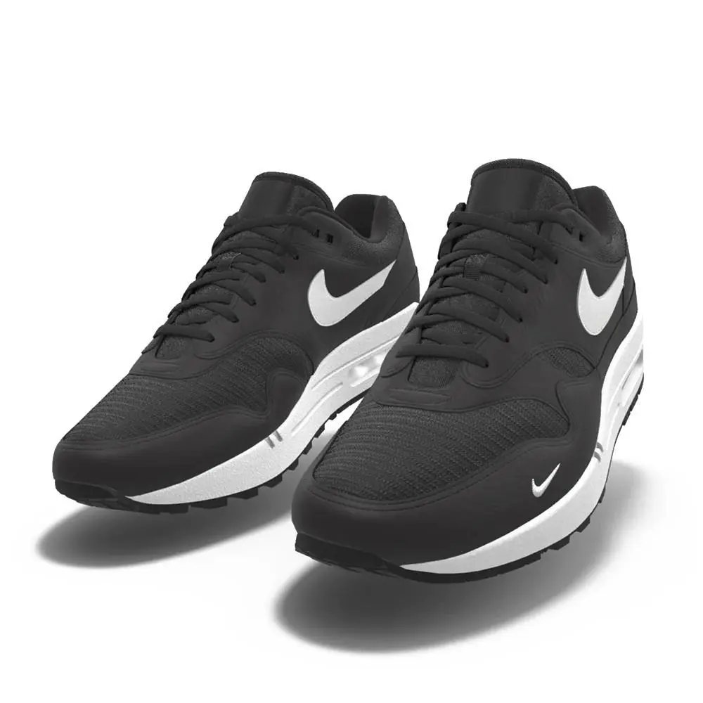 Nike shoes - Nike Air Max 1 - Air Max - Black 8