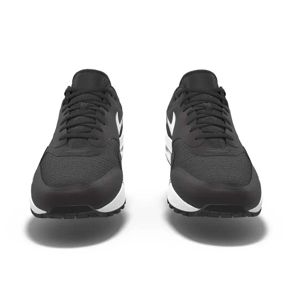 Nike shoes - Nike Air Max 1 - Air Max - Black 12