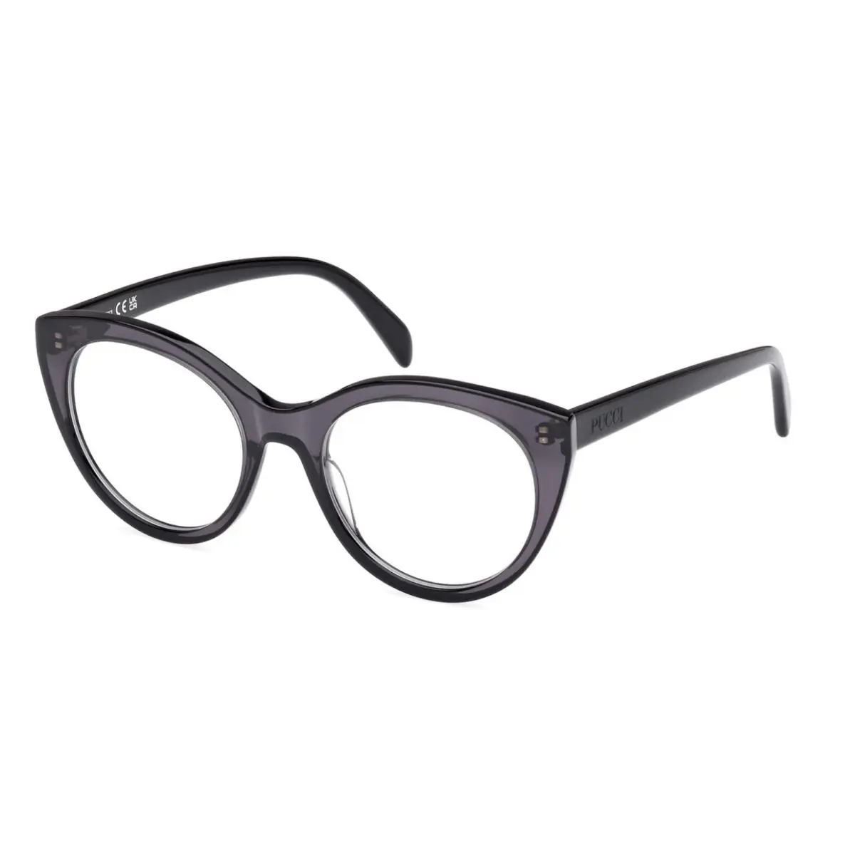 Emilio Pucci EP5240-51005 Eyeglasses 51mm