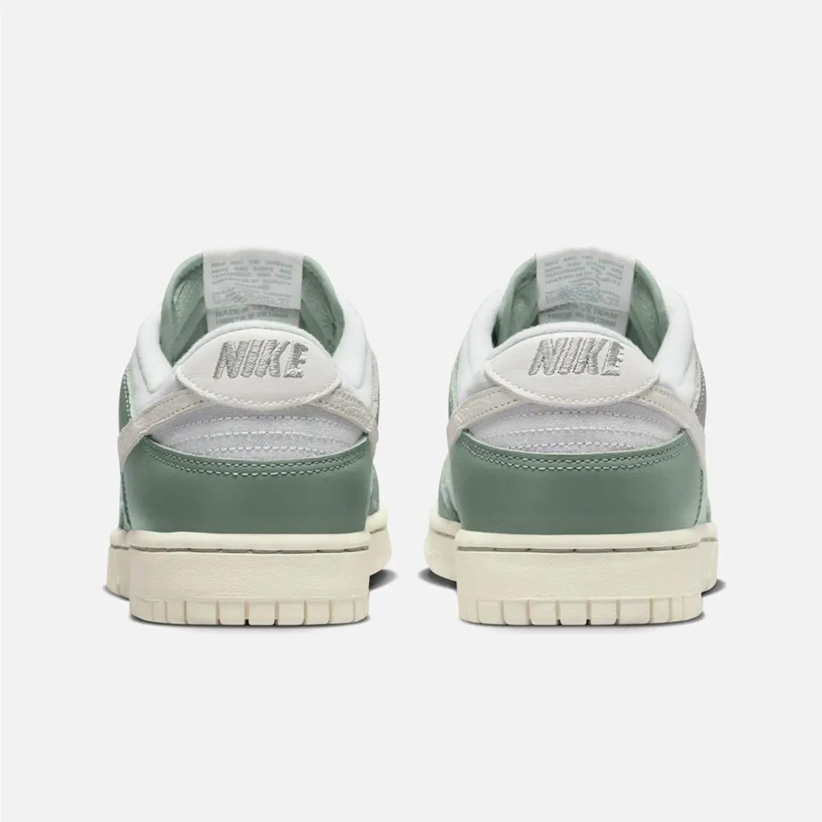 Nike shoes - Nike Dunk Low - Dunk Low - DV7212-300 - Green 2