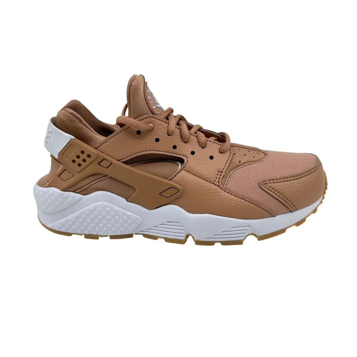 Nike shoes - Nike Air Huarache Run - Air Huarache Run - 634835 200 - Beige, Manufacturer: Clay White Gum Yellow 0