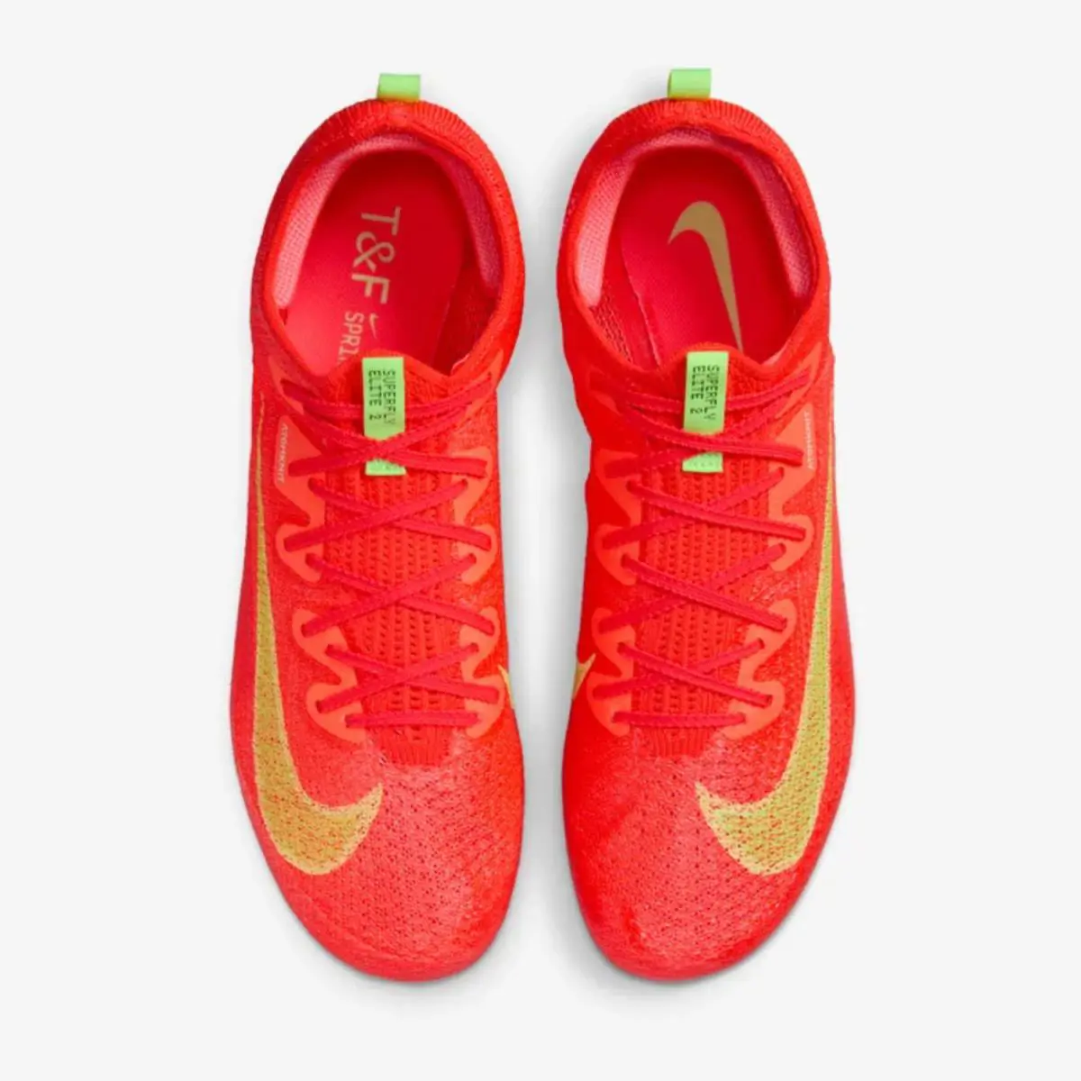 Nike shoes - Nike Superfly Elite 2 FZ9662-600 - FZ9662-600 - Red 2