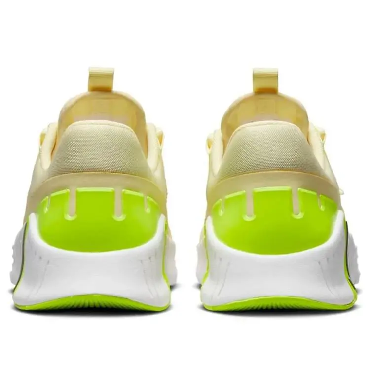 Nike shoes - Nike Free Metcon - Free Metcon - Dv3950-800 - Yellow 4