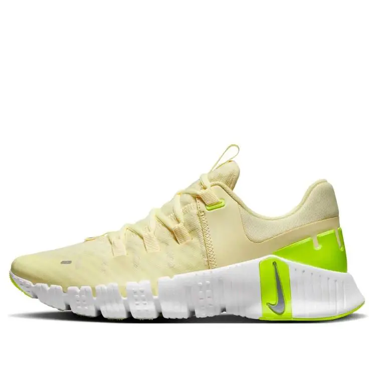 Nike shoes - Nike Free Metcon - Free Metcon - Dv3950-800 - Yellow 8