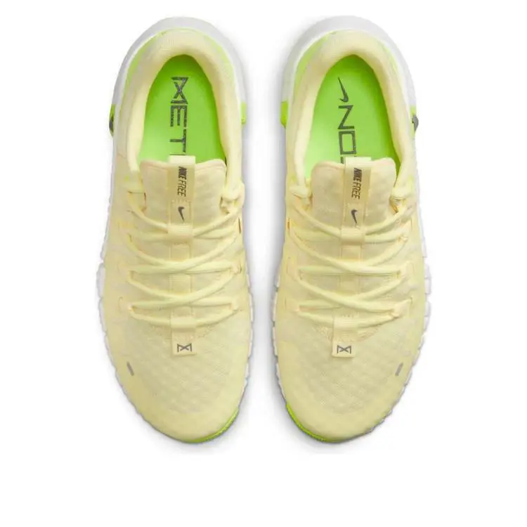 Nike shoes - Nike Free Metcon - Free Metcon - Dv3950-800 - Yellow 6