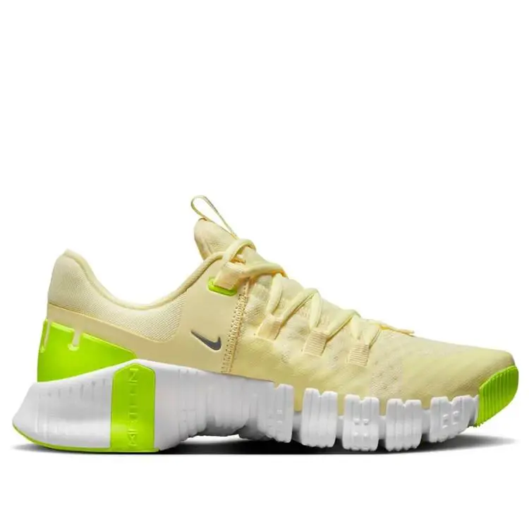 Nike shoes - Nike Free Metcon - Free Metcon - Dv3950-800 - Yellow 7