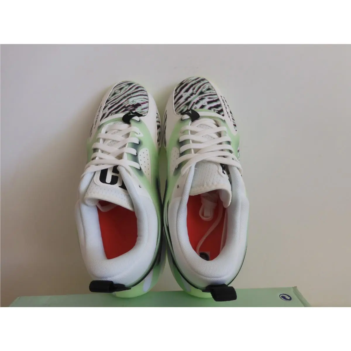 Nike shoes - Nike Air Jordan Heir - Air Heir - FZ2471-100 - Green 20