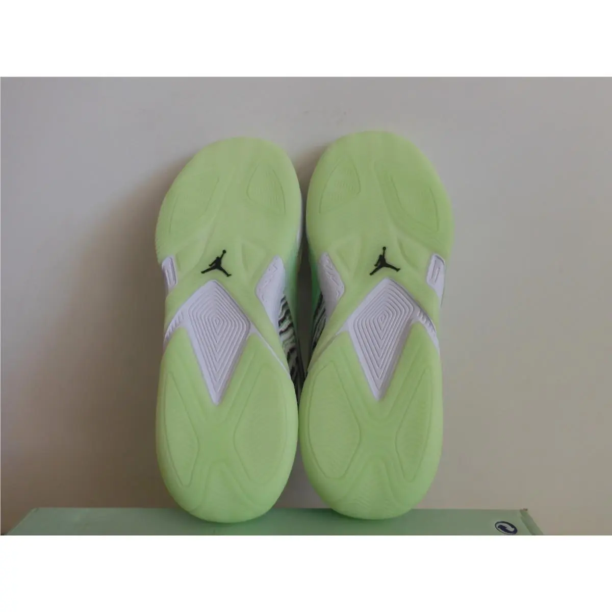 Nike shoes - Nike Air Jordan Heir - Air Heir - FZ2471-100 - Green 21