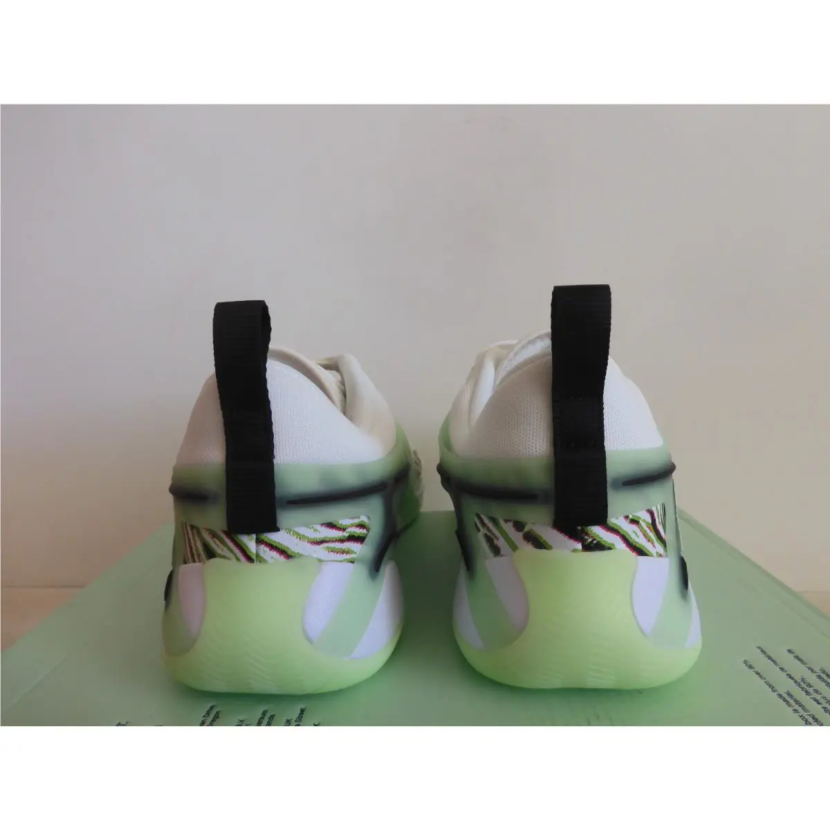 Nike shoes - Nike Air Jordan Heir - Air Heir - FZ2471-100 - Green 27