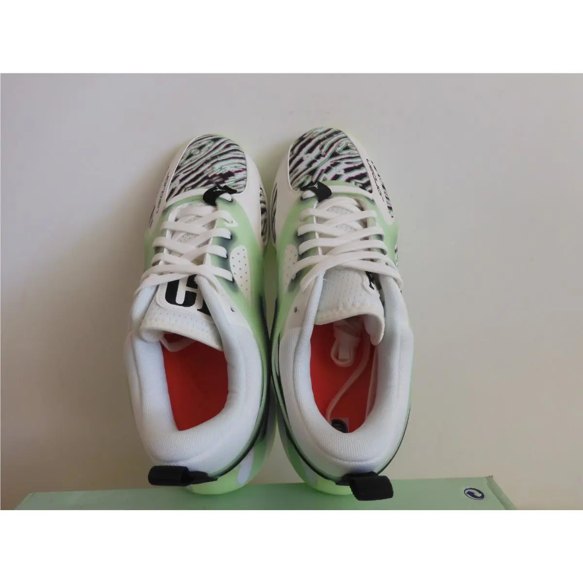 Nike shoes - Nike Air Jordan Heir - Air Heir - FZ2471-100 - Green 28