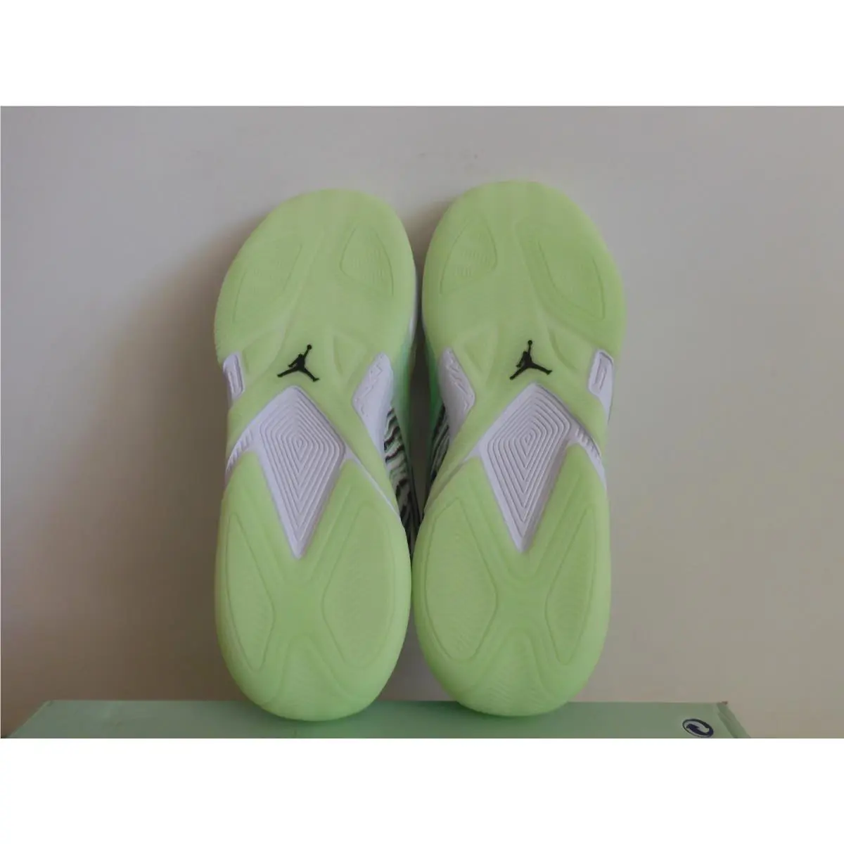 Nike shoes - Nike Air Jordan Heir - Air Heir - FZ2471-100 - Green 29