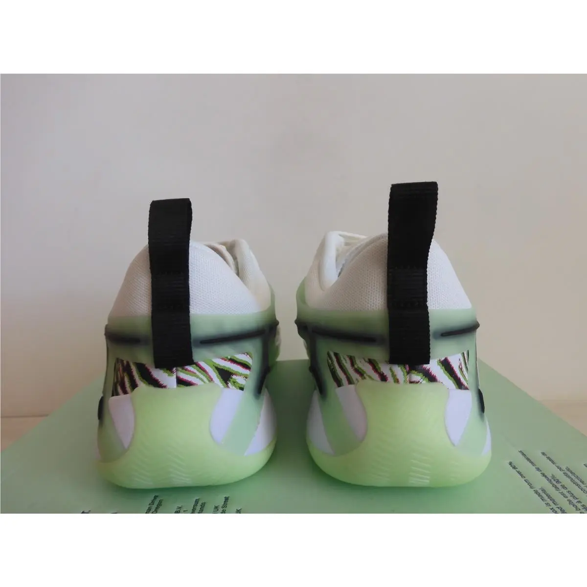 Nike shoes - Nike Air Jordan Heir - Air Heir - FZ2471-100 - Green 11