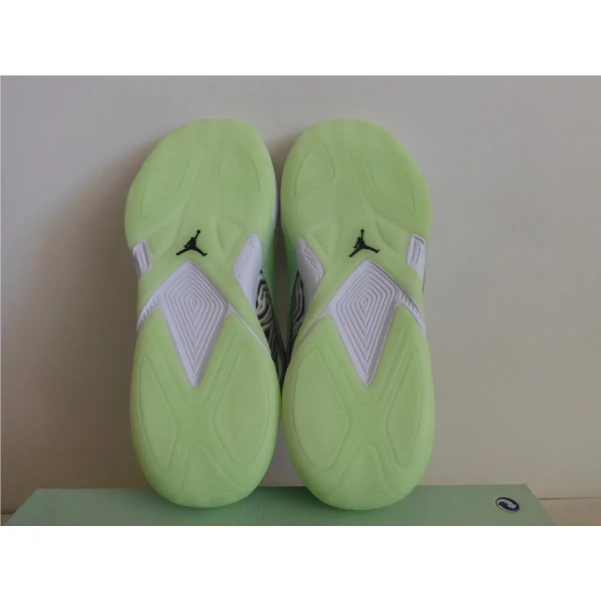 Nike shoes - Nike Air Jordan Heir - Air Heir - FZ2471-100 - Green 13