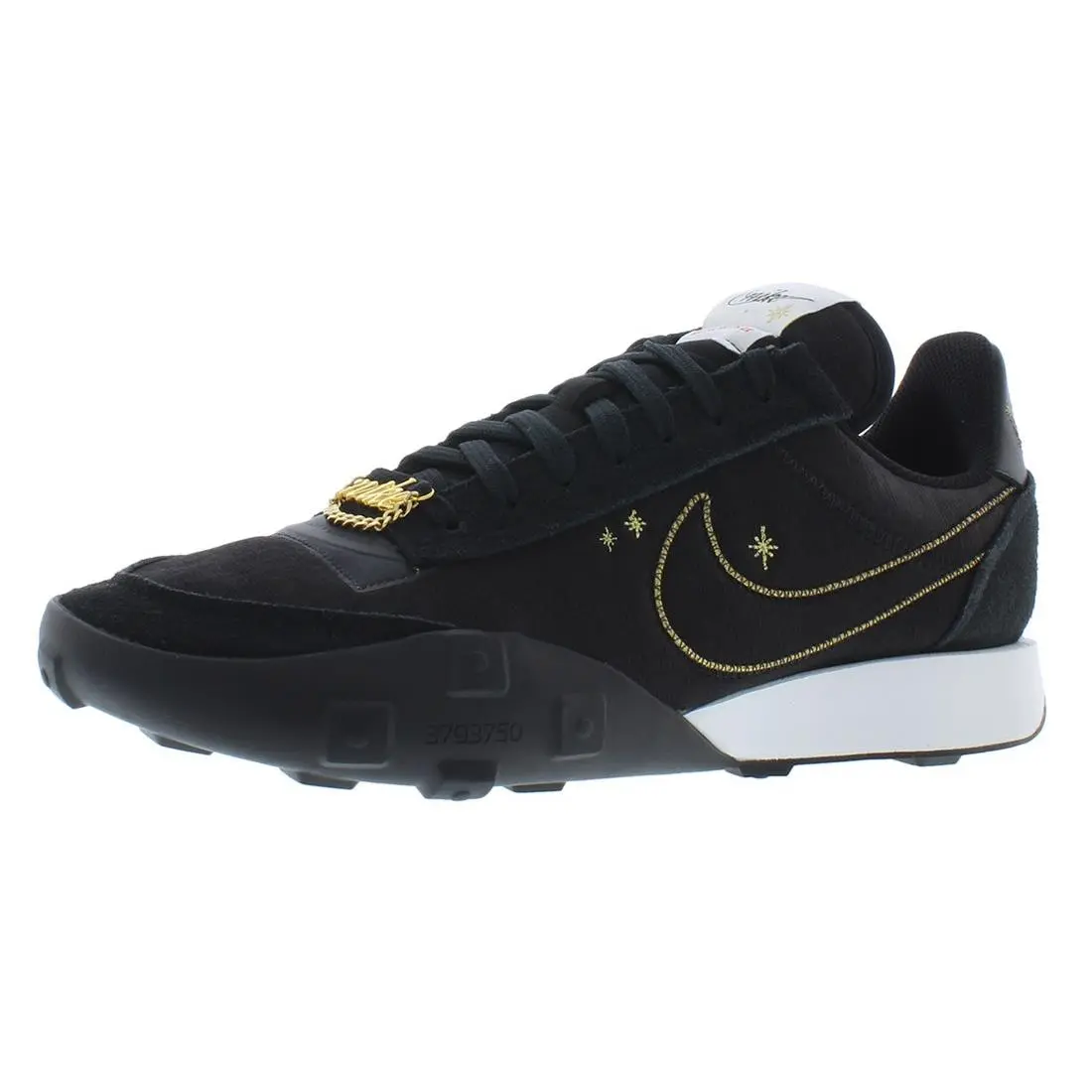 Nike shoes - Black/Metallic Gold, Main: Black 0