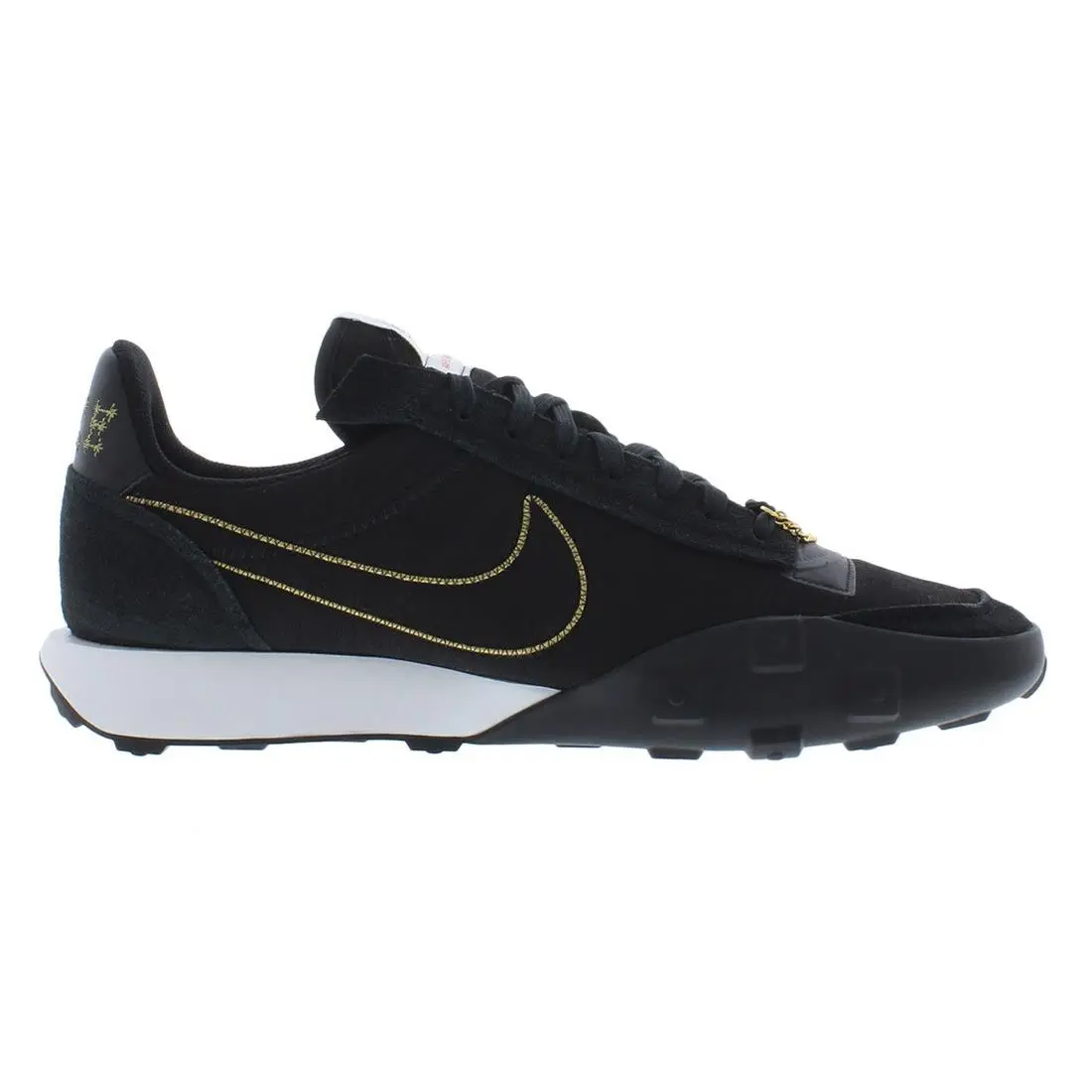 Nike shoes - Black/Metallic Gold, Main: Black 1