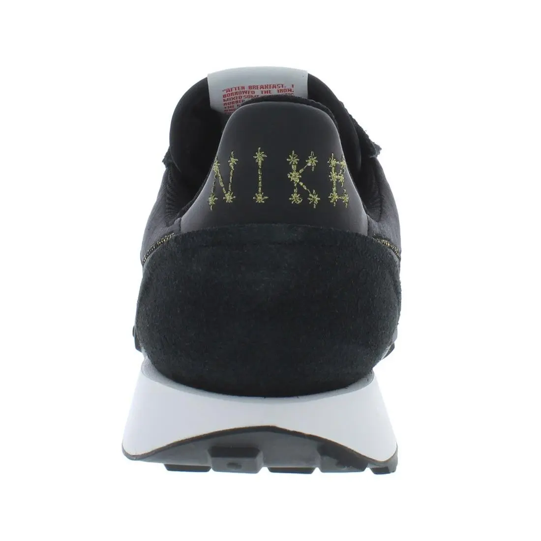 Nike shoes - Black/Metallic Gold, Main: Black 2