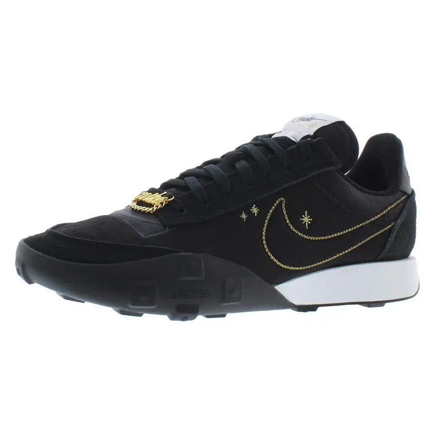 Nike shoes - Black/Metallic Gold, Main: Black 3