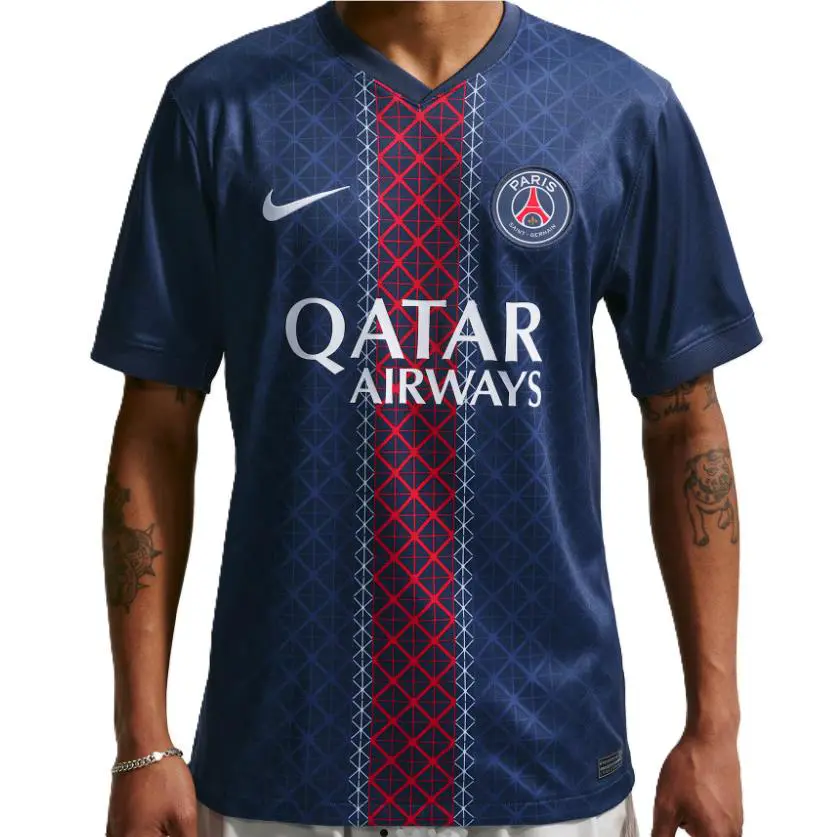 Nike clothing - Midnight Navy/White 1