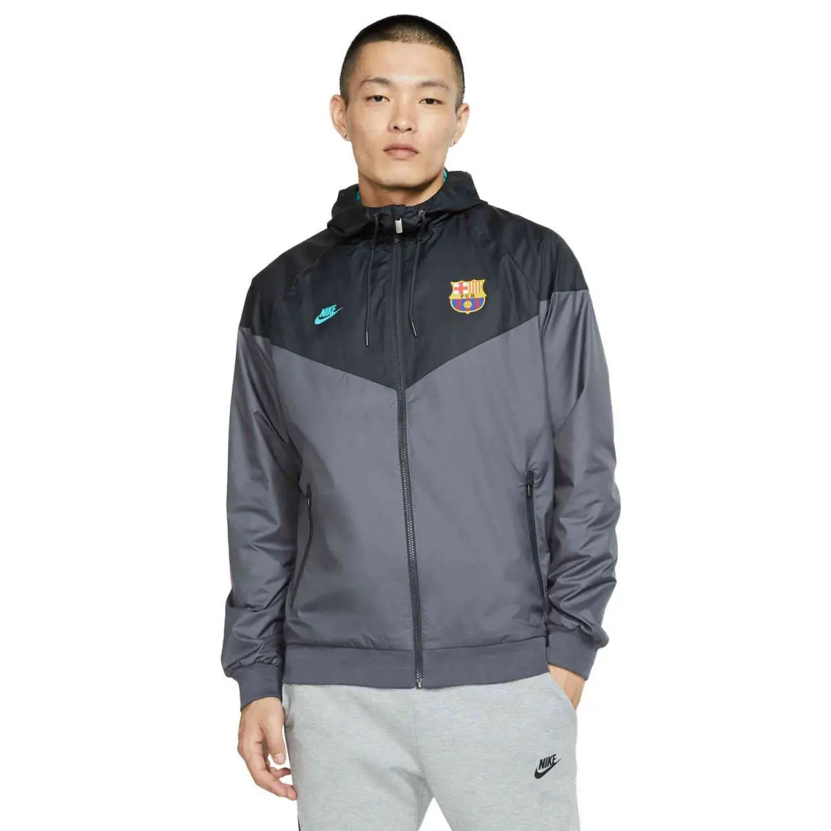 Nike clothing - CI1315-025 - CI1315-025 - Gray 0