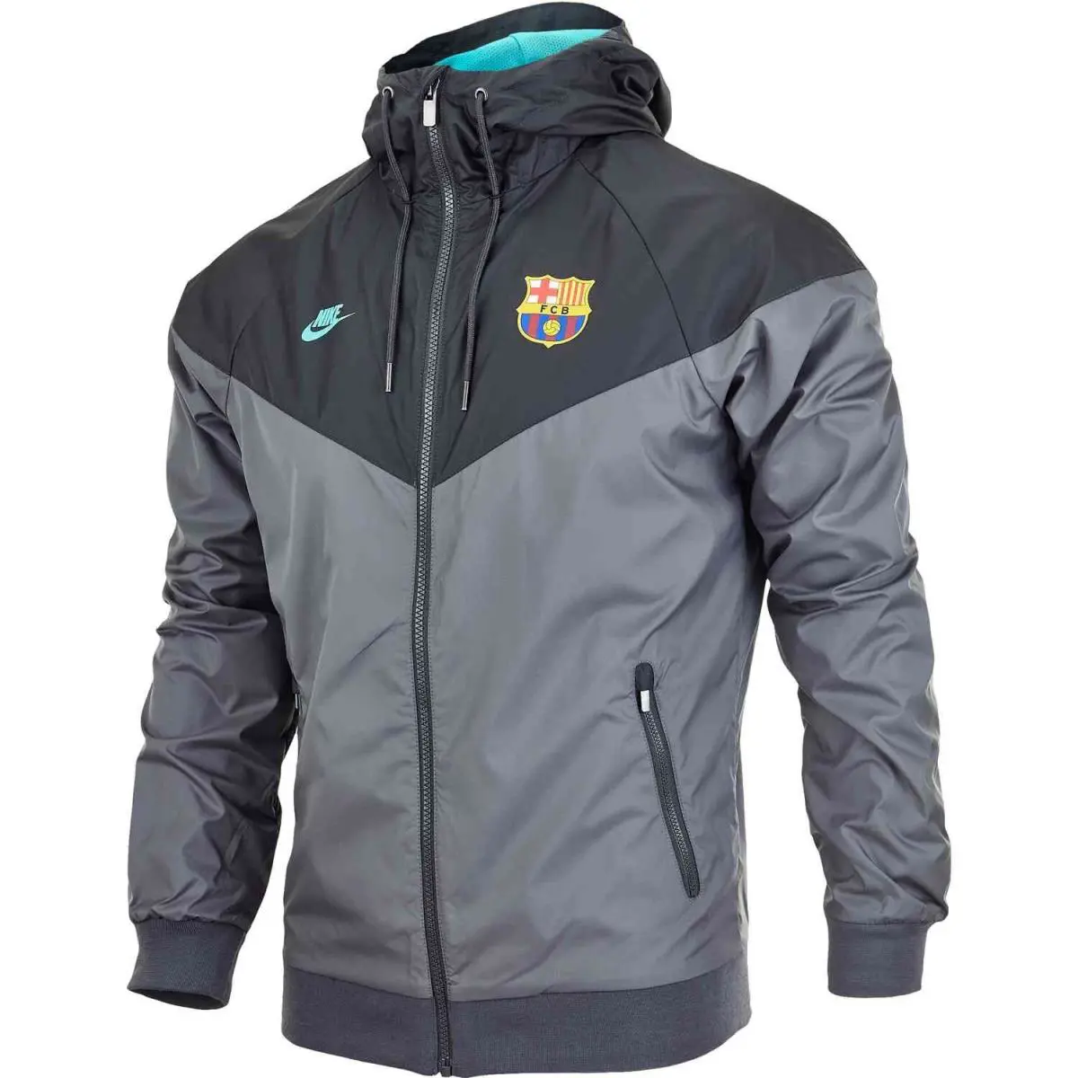 Nike clothing - CI1315-025 - CI1315-025 - Gray 2