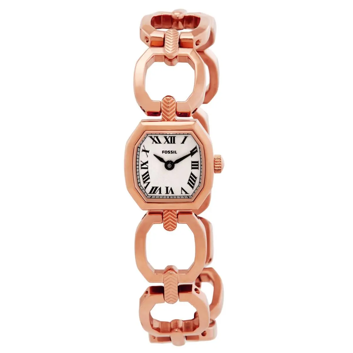 Harlow Quartz Black Dial Ladies Watch ES5484 by Fossil