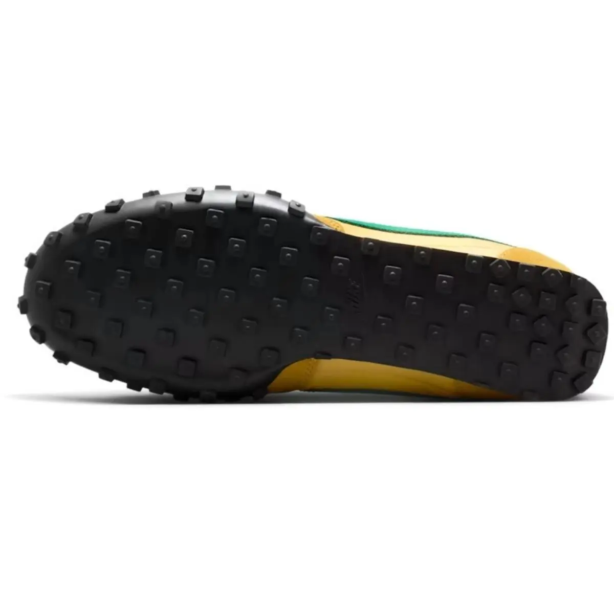 Nike shoes - Nike Waffle Racer - Waffle Racer - Yellow, Maufacturer: Topaz Gold/Sail/Coconut Milk/Stadium Green 12