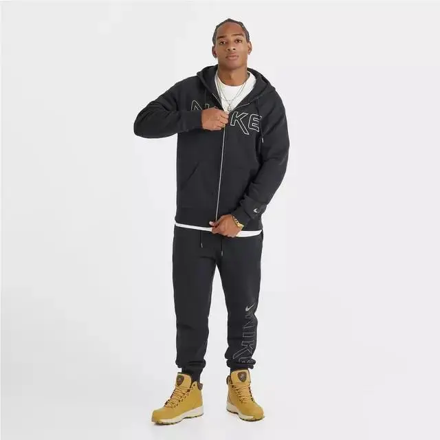 Nike clothing - Black 10