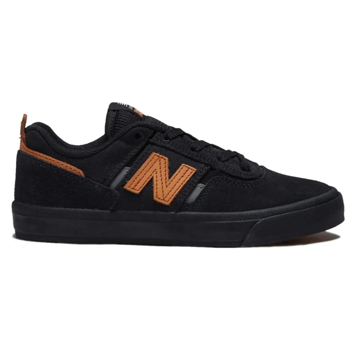 Nike shoes - New Balance Numeric Jamie Foy - Black, Maufacturer: Black / Tan 3